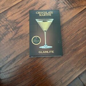 Glamlite Chocolate Martini Eyeshadow Palette - Rich Brown Shades